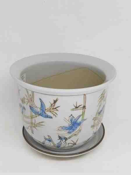 VASO DE FLORES B