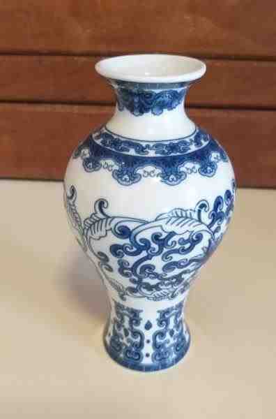 VASO CERAMICA VERM FLORA