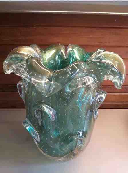 VASO VILLACH M 44 ESM TRANSL OURO 24K