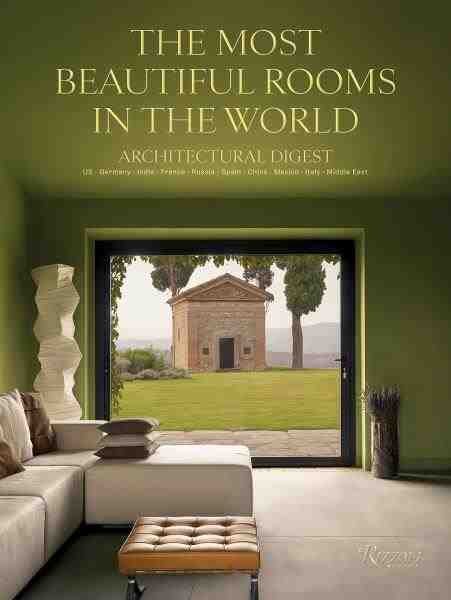 THE MOST BEAUTIFUL ROOMS IN THE WORLD 1 ED 2020
