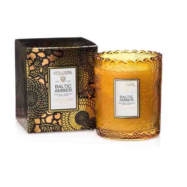 VELA COPO TRAB. 45H REL. BALTIC AMBER