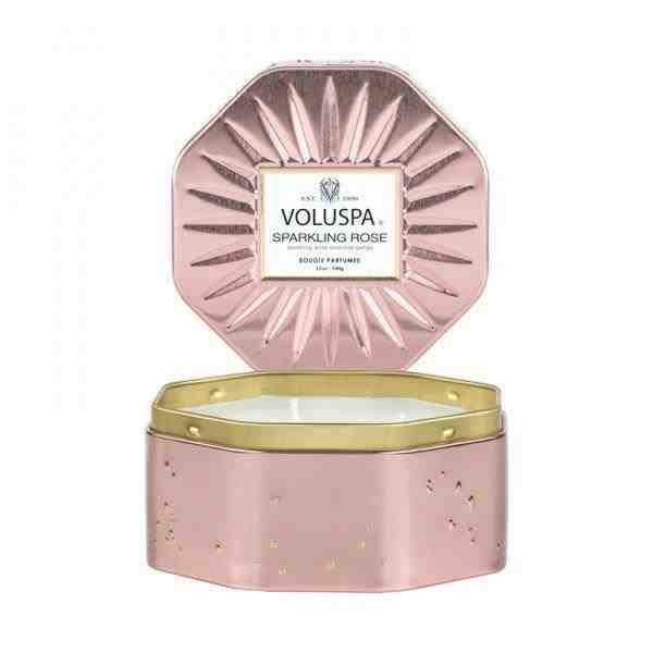 VELA LATA OCT. 3 PAV. 50H SPARKLING ROSE