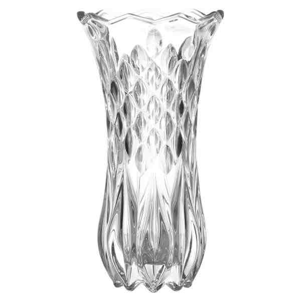 VASO DECOR DE VIDRO 12,7X23,3CM