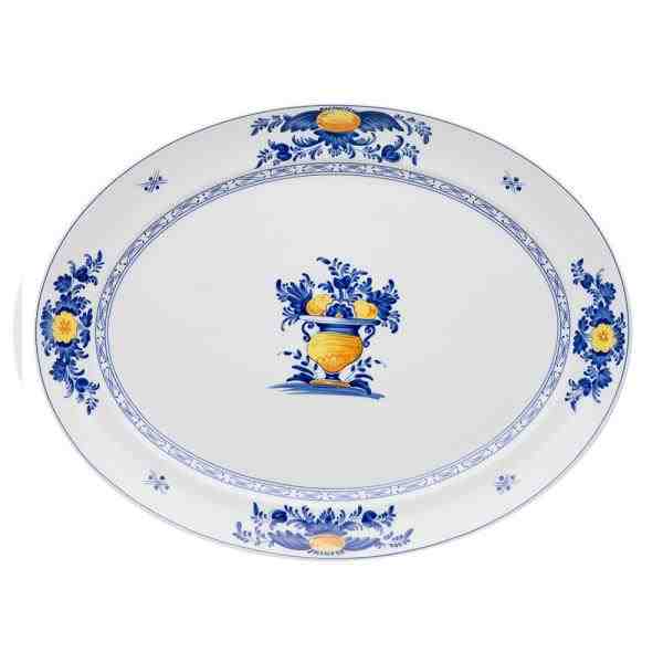 TRAVESSA OVAL MEDIA VIANA
