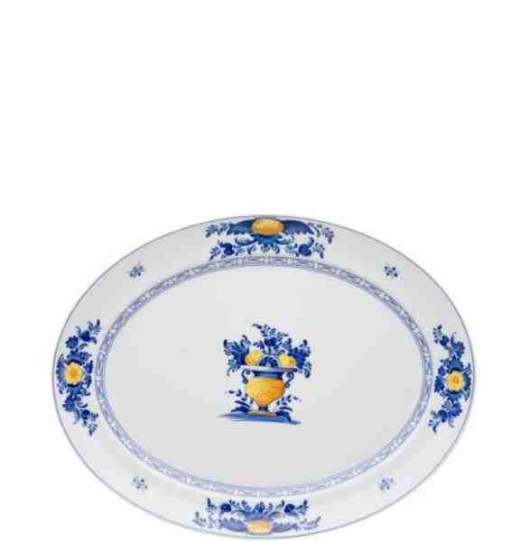TRAVESSA OVAL PEQUENA VIANA