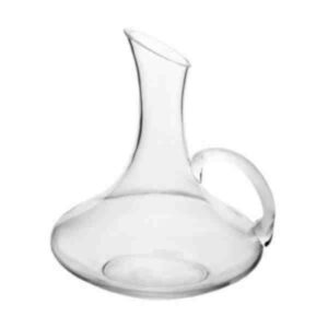 DECANTER VIDRO SODO-CALCICO C/ ALCA 1,5L