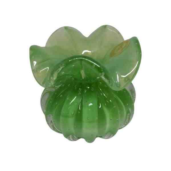 VASO P 426 VERDE 16 S/OURO