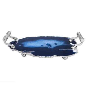 TABUA DE FRIOS AGATA AZUL