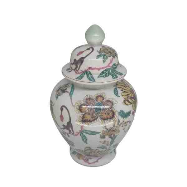 VASO DE PORCELANA