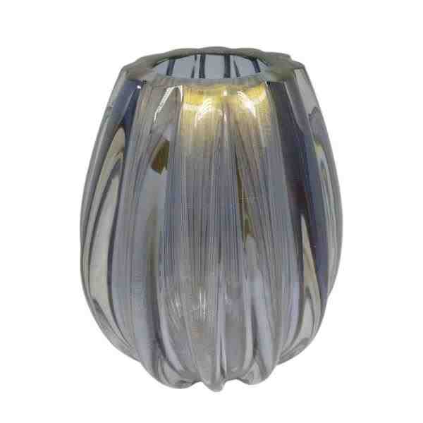 VASO COM OURO P 542-NOITE COM OURO