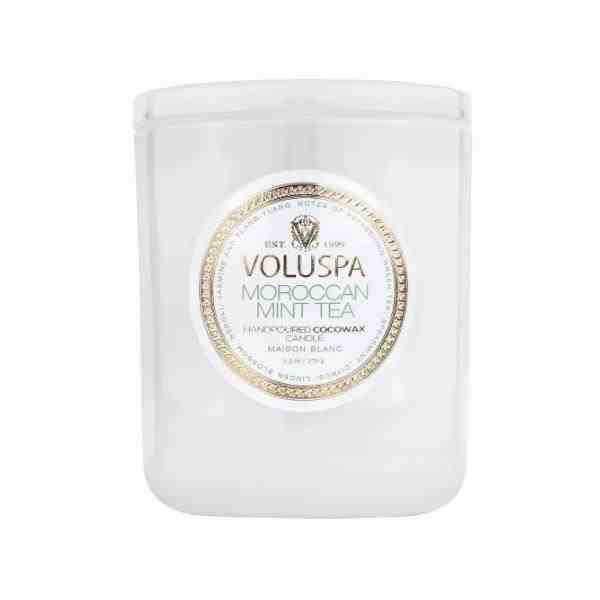 VELA COPO +60H MOROCCAN MINT TEA