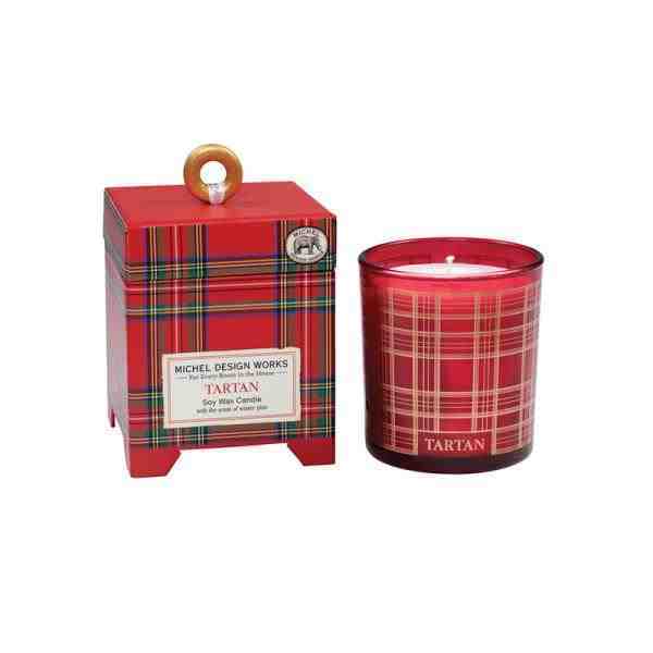 VELA P TARTAN