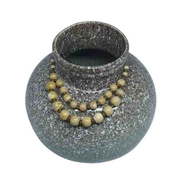 VASO DE CERAMICA DEC P