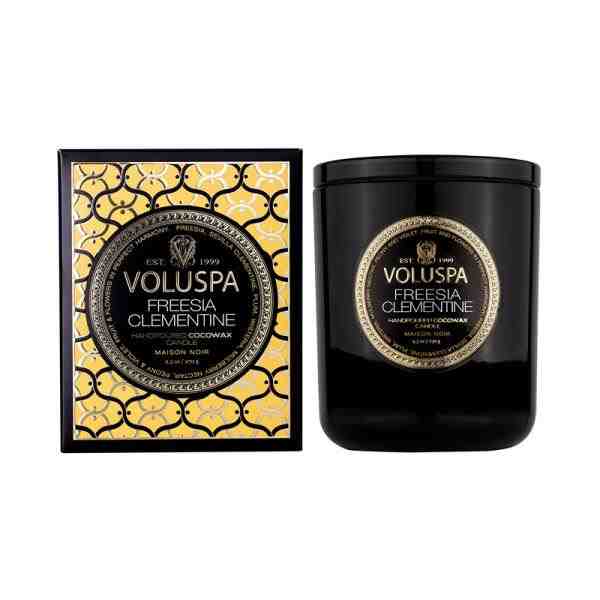 VELA COPO +60H FREESIA CLEMENTINE