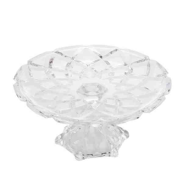 TRAVESSA CRISTAL DELI DIAMOND 30,5X14,5CM