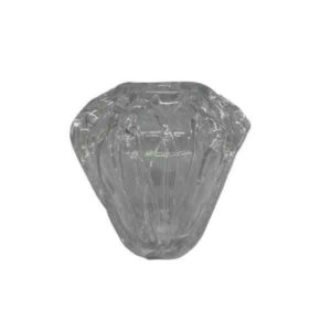 VASO AGATHA P CRISTAL S/ OURO