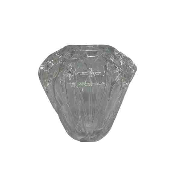 VASO AGATHA P CRISTAL S/ OURO