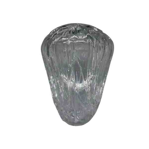 VASO AGATHA G CRISTAL S/ OURO