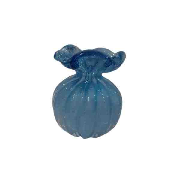TROUXINHA PP DEGRADE AZUL ACQUA C/ OURO