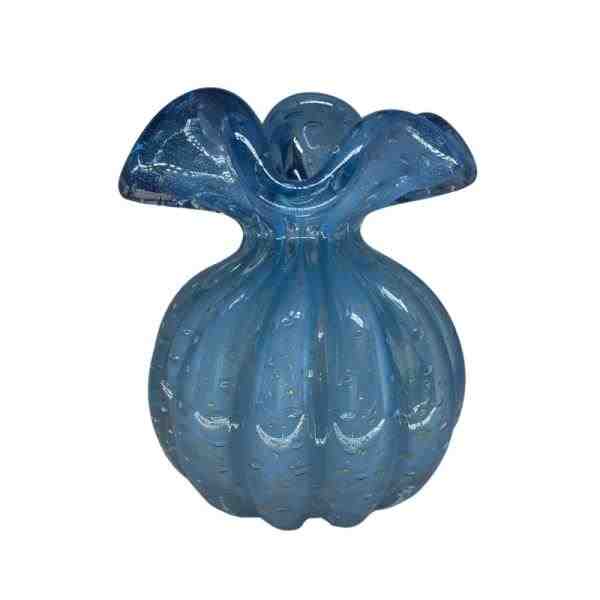 TROUXINHA M DEGRADE AZUL ACQUA C/ OURO