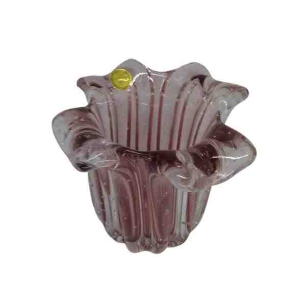 VASO SALVADOR P 48 NEW RUBI TRANSL 2020