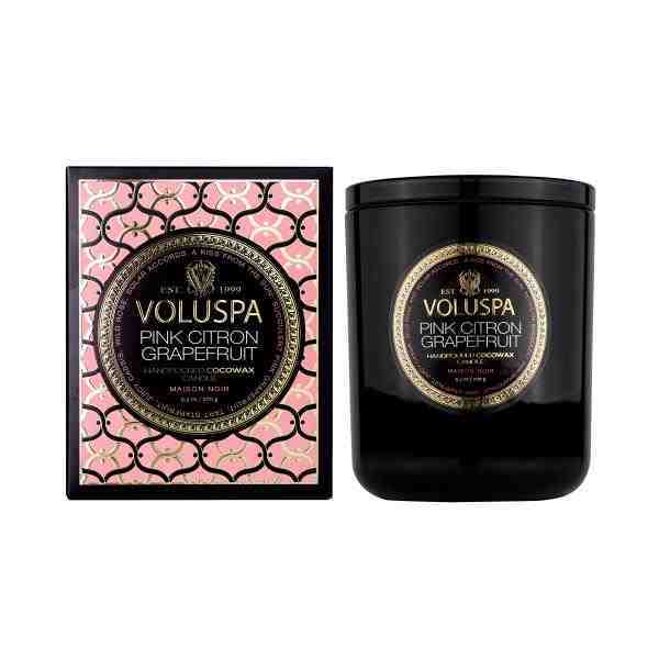 VELA COPO +60H PINK CITRON GRAPEFRUIT