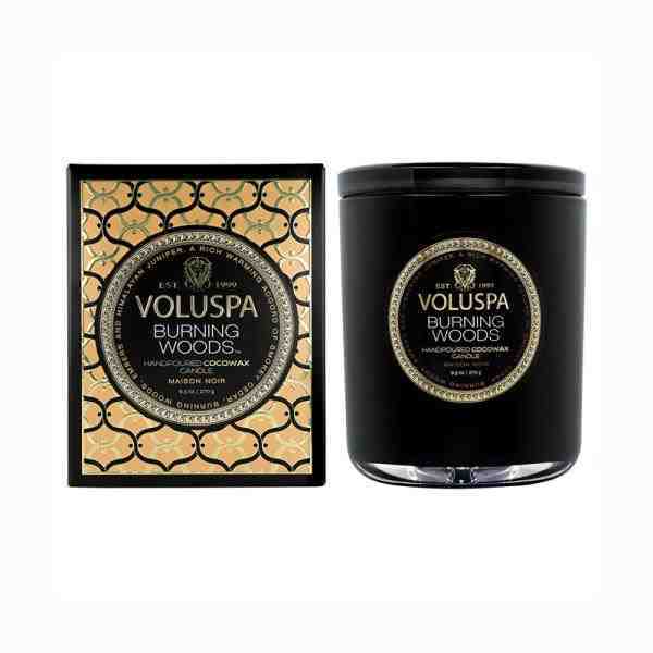 VELA COPO +60H BURNING WOODS