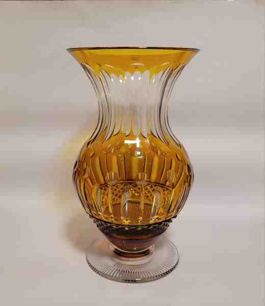VASO 32CM LAP 69 AMARELO