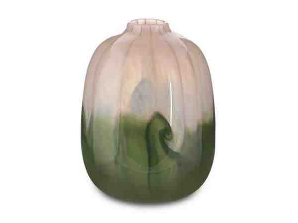 VASO EM VIDRO GALIA