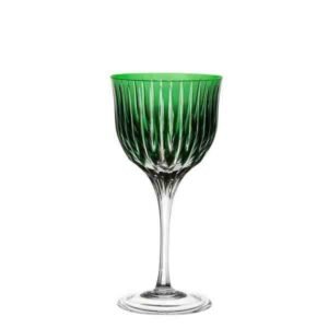 JG 6 TAÇAS CRISTAL P/VINHO TINTO 370ML VD ESC