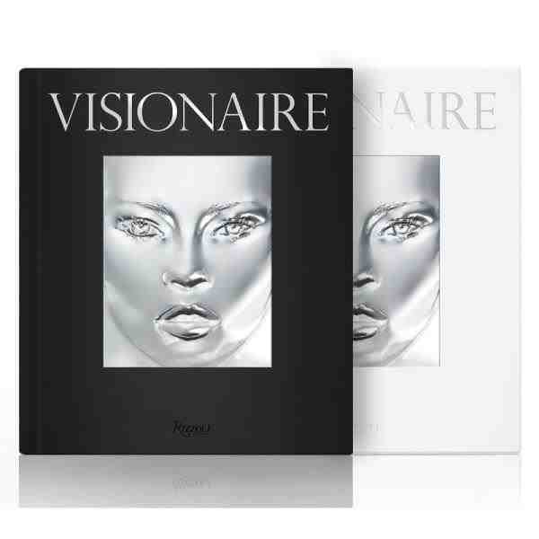 VISIONAIRE: EXPERIENCES IN ART AND FASHION – CECILIA DEAN 1 ED 2016