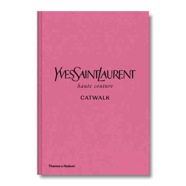 YVES SAINT LAURENT – HOUTE COUTURE – CATWALK – MENKES 1 ED 2019