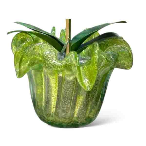VASO ORQUIDEA CINZUS