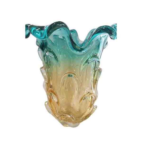 VASO ESMERALDA C/ AMBAR