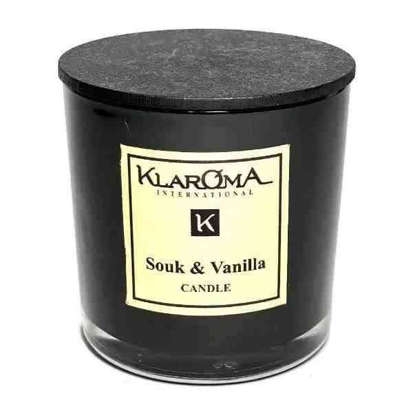 VELA AROM SOUL VANILLA 250G COPO FIRENZE