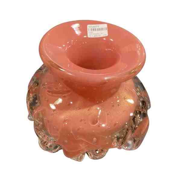 VASO MALIBU ”M” QUARTZO ROSE
