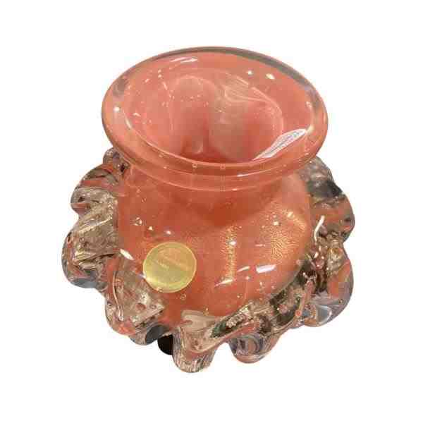 VASO MALIBU ”P” QUARTZO ROSE