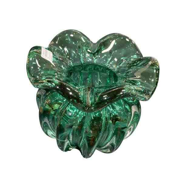 VASO TORCELLO ”P” VERDE FOLHA