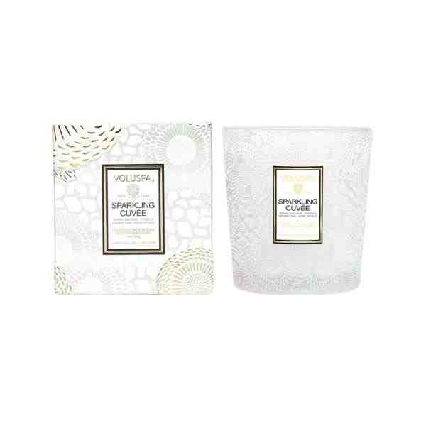 VELA COPO VIDRO CLASSICO 60H SPARKLING CUVEE