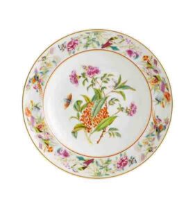 JG 6 PRATOS SOPA FLORES PACO REAL