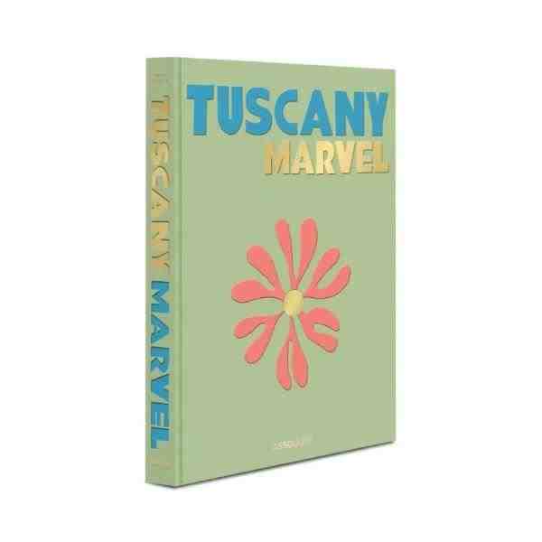 TUSCANY MARVEL – ASSOULINE 1ED 2021