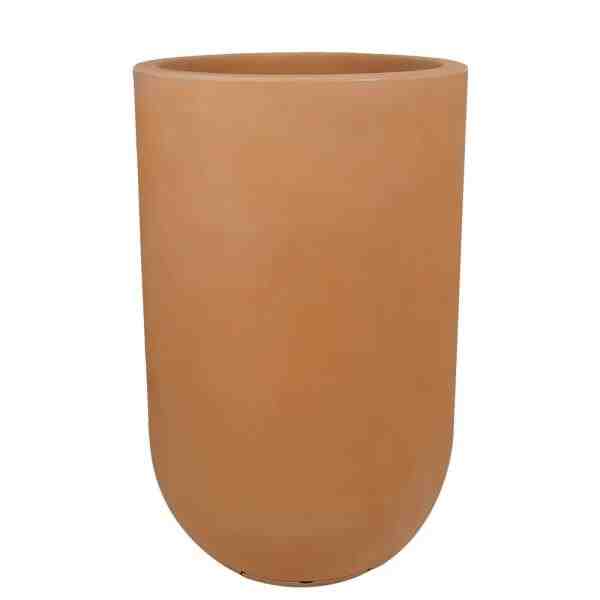 VASO DECO 50X80CM ANTIQUE TERRACOTA