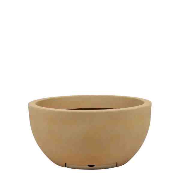 VASO DECO 60X30CM ANTIQUE TERRACOTA