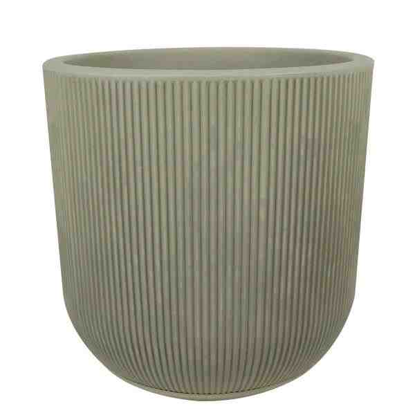 VASO SP 27 54X54CM ANTIQUE CAMURCA