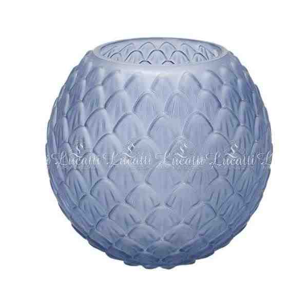 VASO P VIDRO AZUL