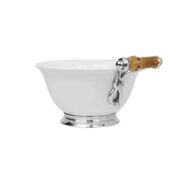 TIGELA BOJUDA CLASSICA MINI BAMBU