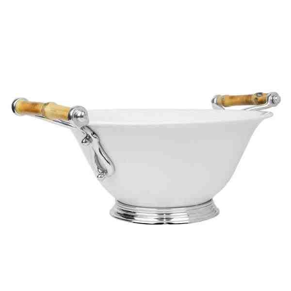 TIGELA BOJUDA CLASSICA MED BAMBU