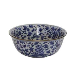 BACIA CERAMICA MEDIA