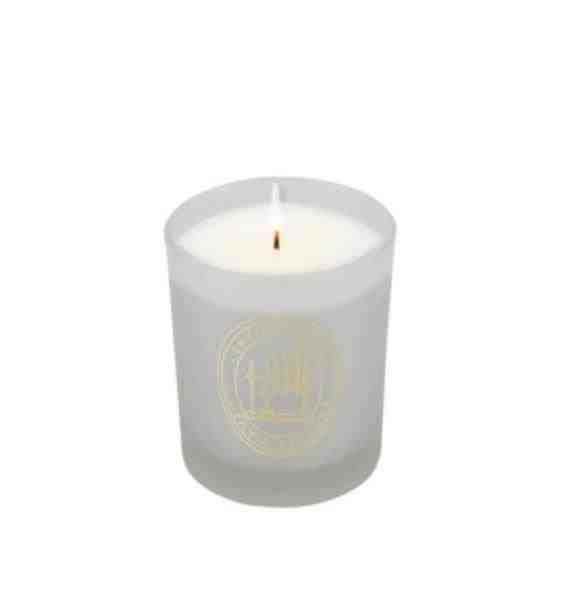VELA PERFUMADA FIGO AMBARADO 210G