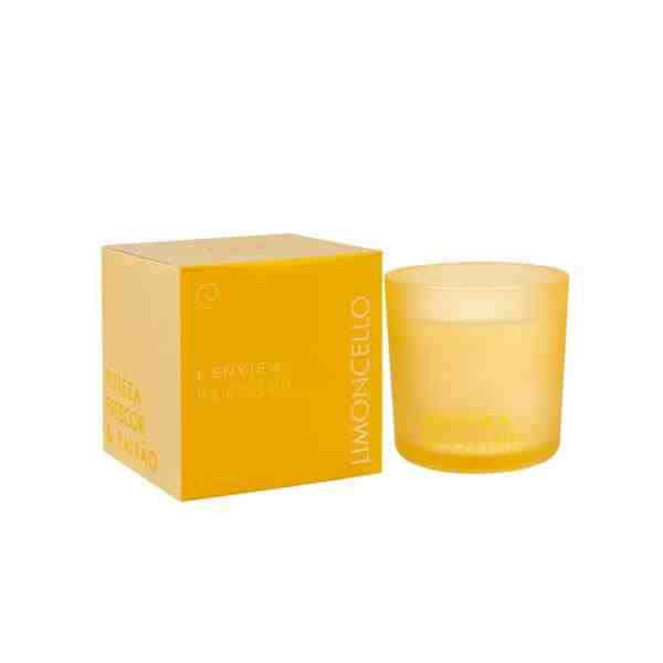 VELA PERFUMADA LIMONCELLO 170G